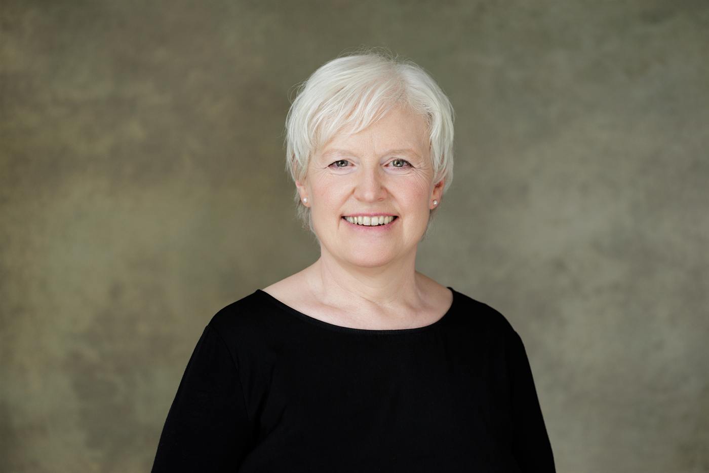 Ursula K. Grimm, Portrait